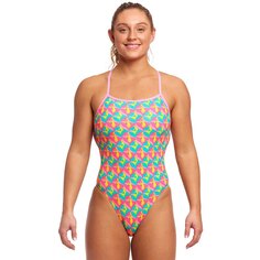 Купальник Funkita Strapped In, разноцветный