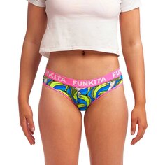 Трусы Funkita, синий