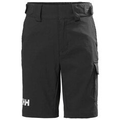 Шорты карго Helly Hansen Qd, черный