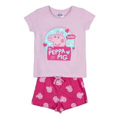 Пижама Cerda Group Peppa Pig, розовый