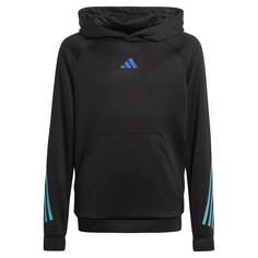 Толстовка adidas Sportswear Ti Full Zip, черный