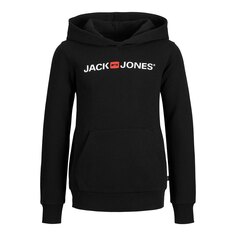 Худи Jack &amp; Jones Corp Old Logo, черный
