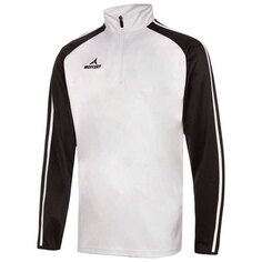 Толстовка Mercury Equipment Lazio Half Zip, белый