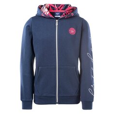 Толстовка Bejo Ashira Junior Full Zip, синий