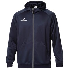 Толстовка Mercury Equipment Performance Full Zip, черный