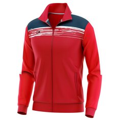 Толстовка John Smith Ulva Full Zip, красный