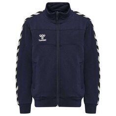 Толстовка Hummel Move Classic Full Zip, синий