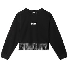 Худи DKNY D35S93, черный