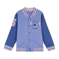 Толстовка Cerda Group Stitch Full Zip, синий