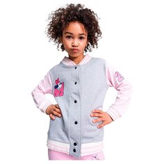 Толстовка Cerda Group Cotton Brushed Minnie, серый