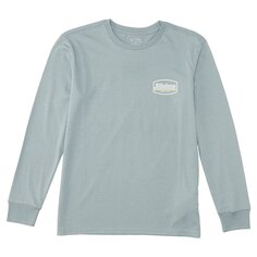 Футболка с длинным рукавом Billabong Walled, синий