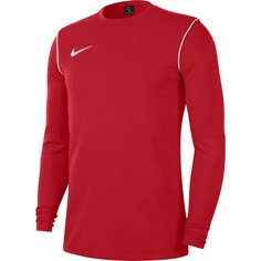 Футболка с длинным рукавом Nike Dri Fit Park 20, красный