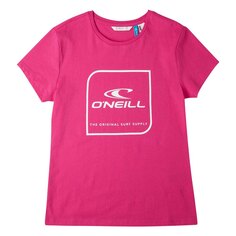 Футболка O´neill N07372 Cube Girl, розовый O'neill