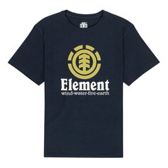 Футболка Element Vertical, синий