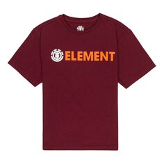 Футболка Element Blazin, красный