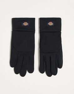Черные перчатки Dickies Touch