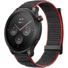 Умные часы Amazfit GTR 4, серый