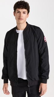 Куртка Canada Goose Faber Bomber, черный