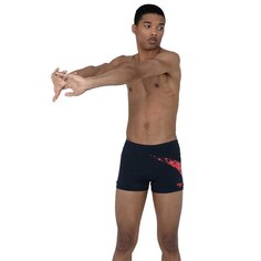 Боксеры Speedo BoomStar Placement Swim, черный