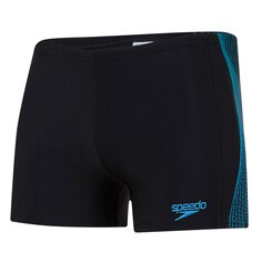 Боксеры Speedo Tech Panel Swim, черный