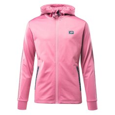 Толстовка Iq Calisa II Full Zip, розовый