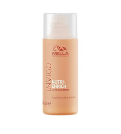 Wella Professionals Invigo Nutri-Enrich шампунь для сухих волос, 50 ​​мл