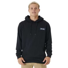 Худи Rip Curl Surf Revival, черный