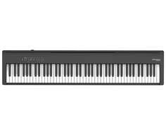 Цифровое пианино Roland FP-30X-BK с динамиками FP-30X-BK Digital Piano with Speakers