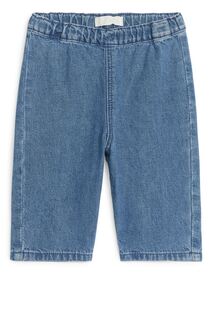 Мягкие, широкие джинсы ARKET