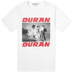 Футболка Junya Watanabe Duran Duran Tee