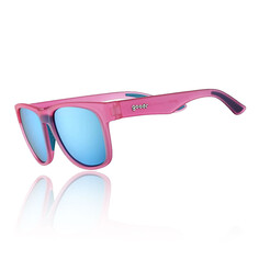 Солнцезащитные очки Goodr BFG&apos;s Do You Even Pistol, Flamingo?, розовый