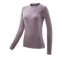 Спортивный топ Higher State Seamfree Long Sleeve, фиолетовый