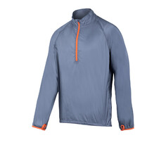 Куртка Higher State Trail Ultra Lite Half-Zip, серый