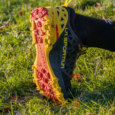 Кроссовки для бега La Sportiva Bushido 2 Trail, черный