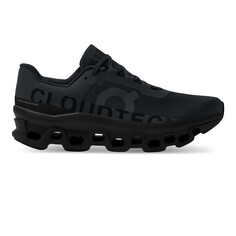 Кроссовки для бега On Running Cloudmonster, черный