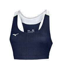 Спортивный бюстгальтер Mizuno Premium, синий