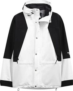 Куртка The North Face 94 Retro Mountain Light Futurelight Jacket &apos;White/Black&apos;, белый