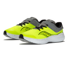 Кроссовки для бега Saucony Kinvara 14 A/C Junior, зеленый