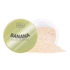 Wibo Рассыпчатая пудра для лица Banana Loose Powder 5,5г