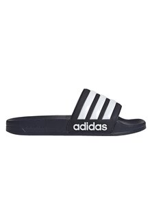 Шлепанцы Adidas, синий