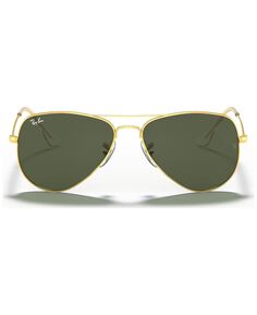 Солнцезащитные очки, RB3044 AVIATOR SMALL Ray-Ban