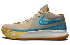 Кроссовки Nike Kyrie Flytrap 6 Sanddrift Blue Lightning