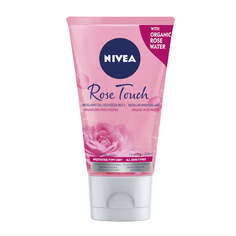Nivea Мицеллярный очищающий гель Rose Touch с органической розовой водой 150мл