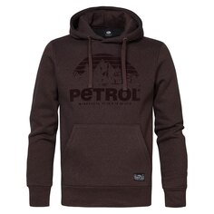 Худи Petrol Industries 358, коричневый