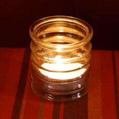 LumaBase 12 шт. Набор свечей Mega Citronella Tealight