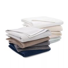 Linum Home Textiles Набор полотенец для рук Ediree из турецкого хлопка, 6 предметов