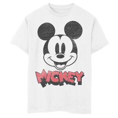 Футболка с логотипом «Микки Маус и друзья» Disney&apos;s для мальчиков 8–20 лет Disney