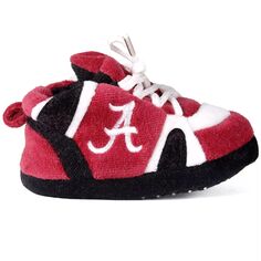 Симпатичные кроссовки Alabama Crimson Tide, детские тапочки Unbranded