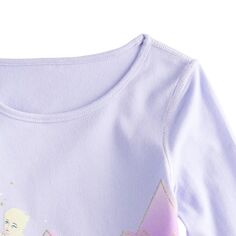 Адаптивная сенсорная футболка с рисунком Disney’s Frozen Girls 4–12 от Jumping Beans Disney/Jumping Beans