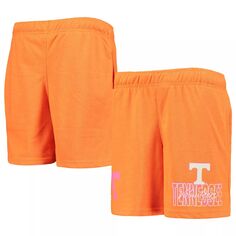 Молодежные шорты Tennessee Orange Tennessee Volunteers Super Fresh Neon Daze Outerstuff